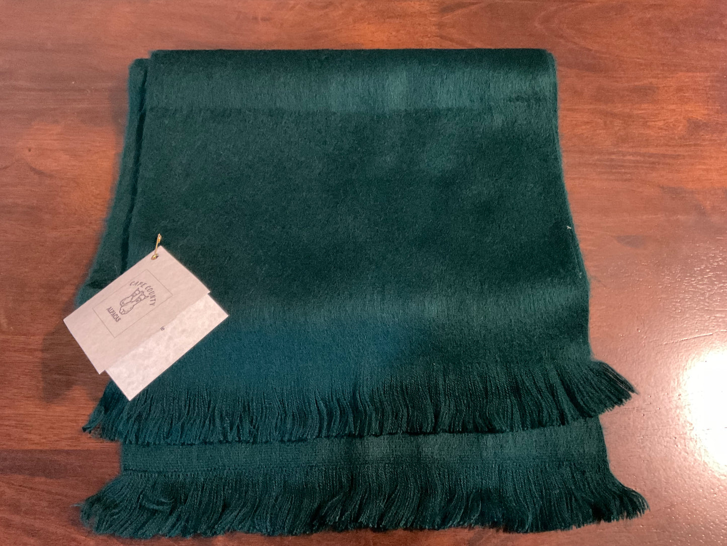Alpaca Scarf