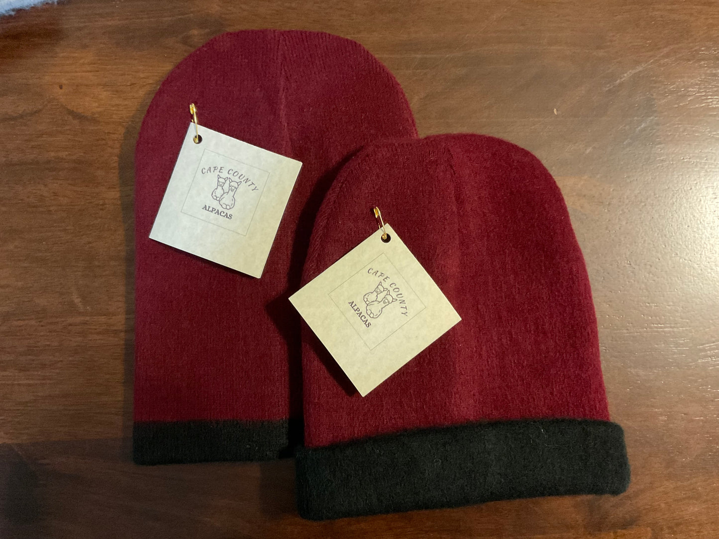 Alpaca Hat