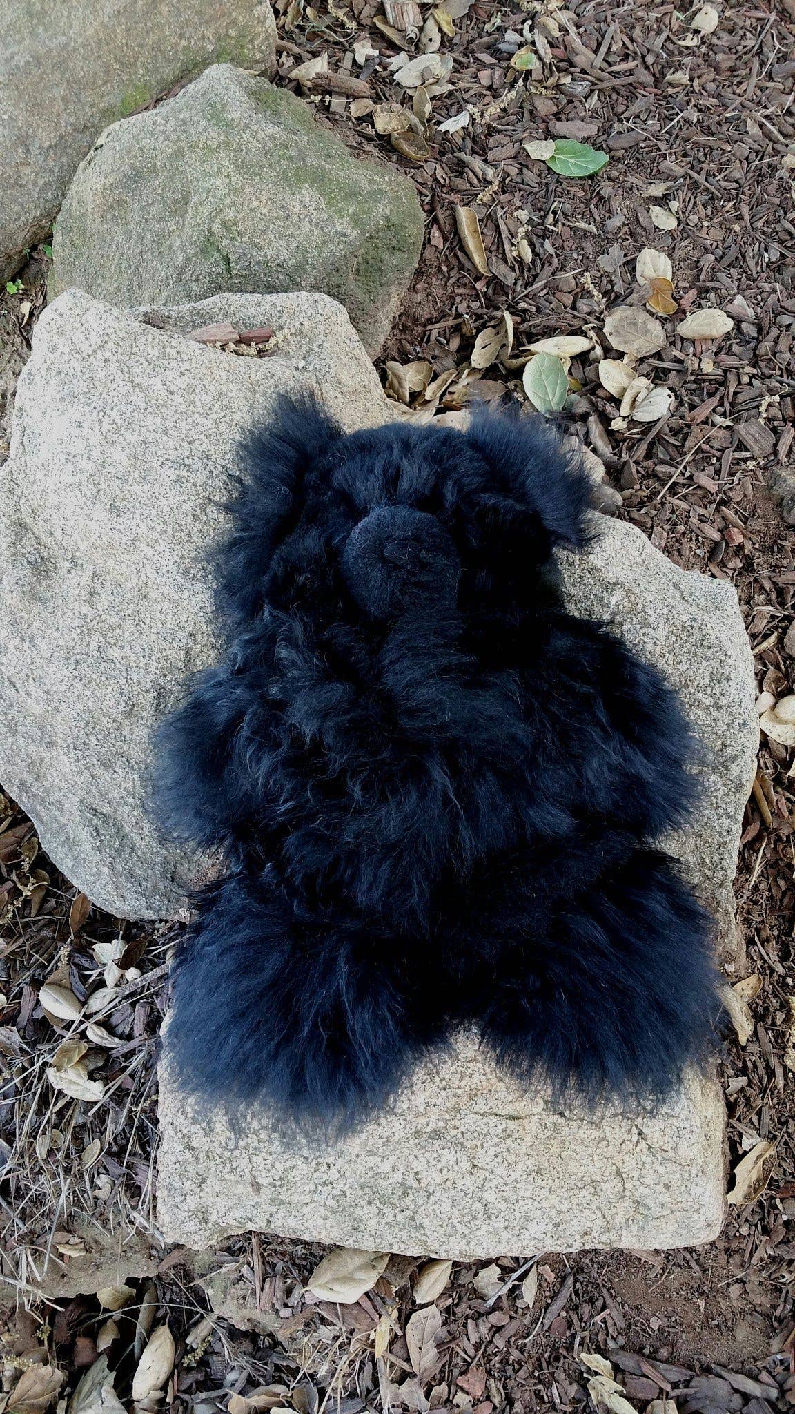 12" Alpaca Teddy Bears