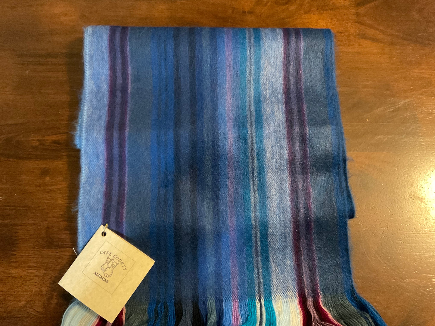 Alpaca Scarf