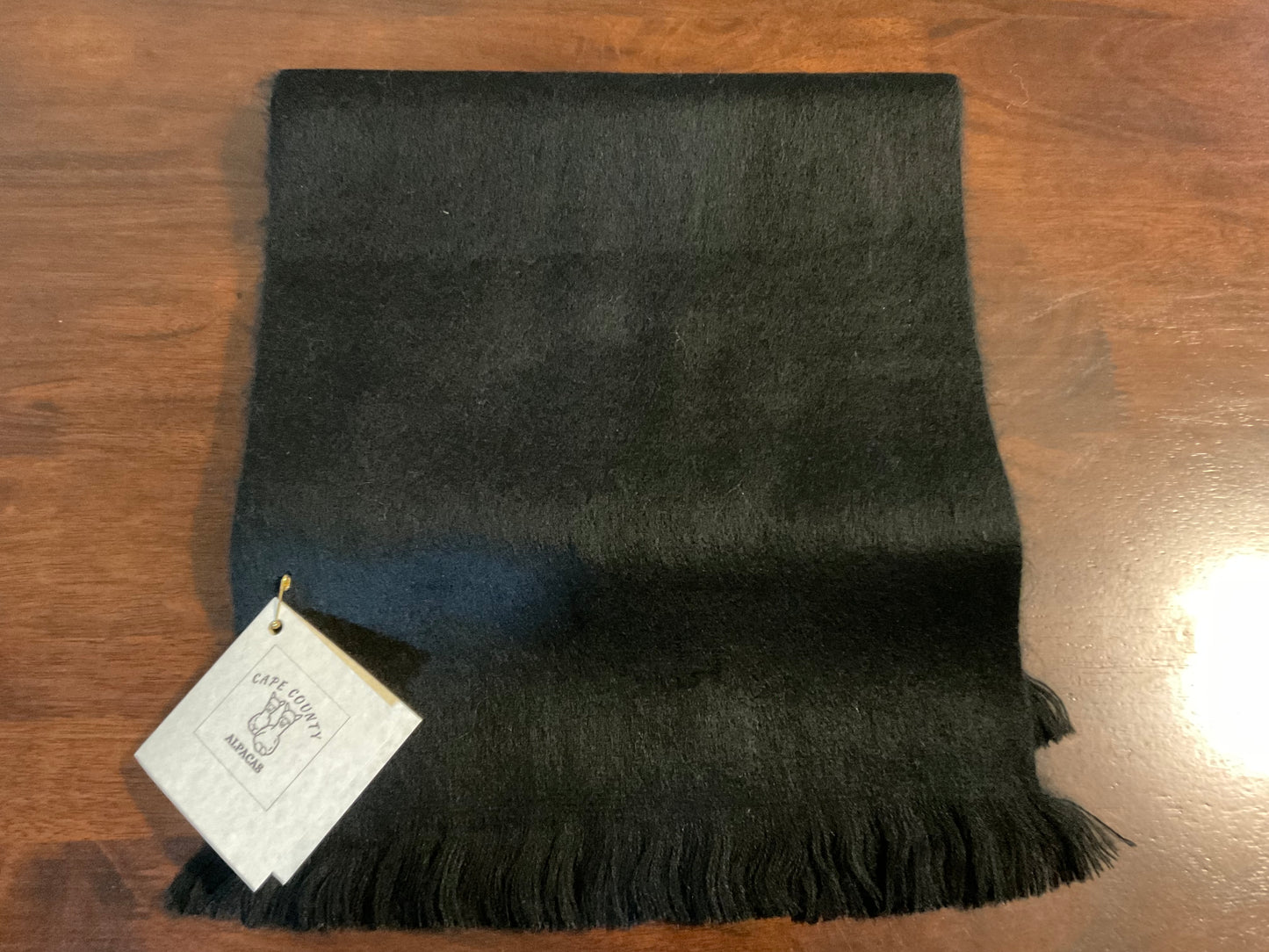 Alpaca Scarf