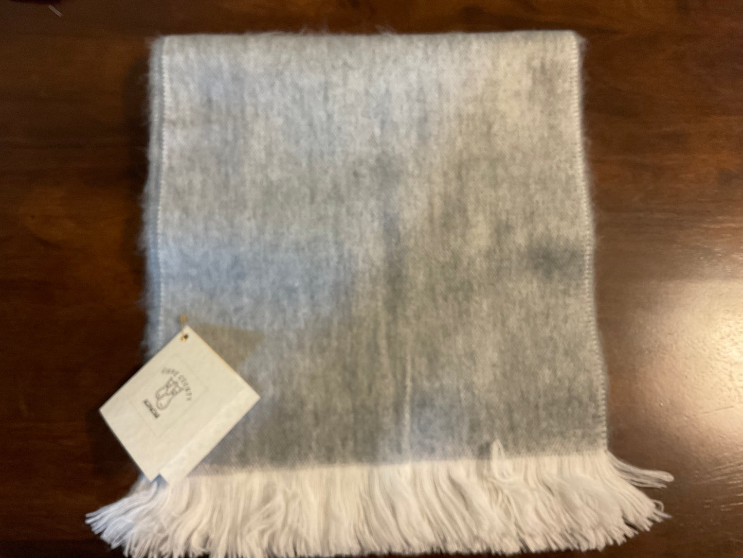 Alpaca Scarf