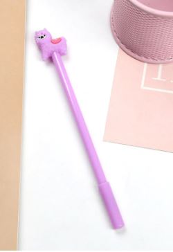 Alpaca Gel Ink Pen