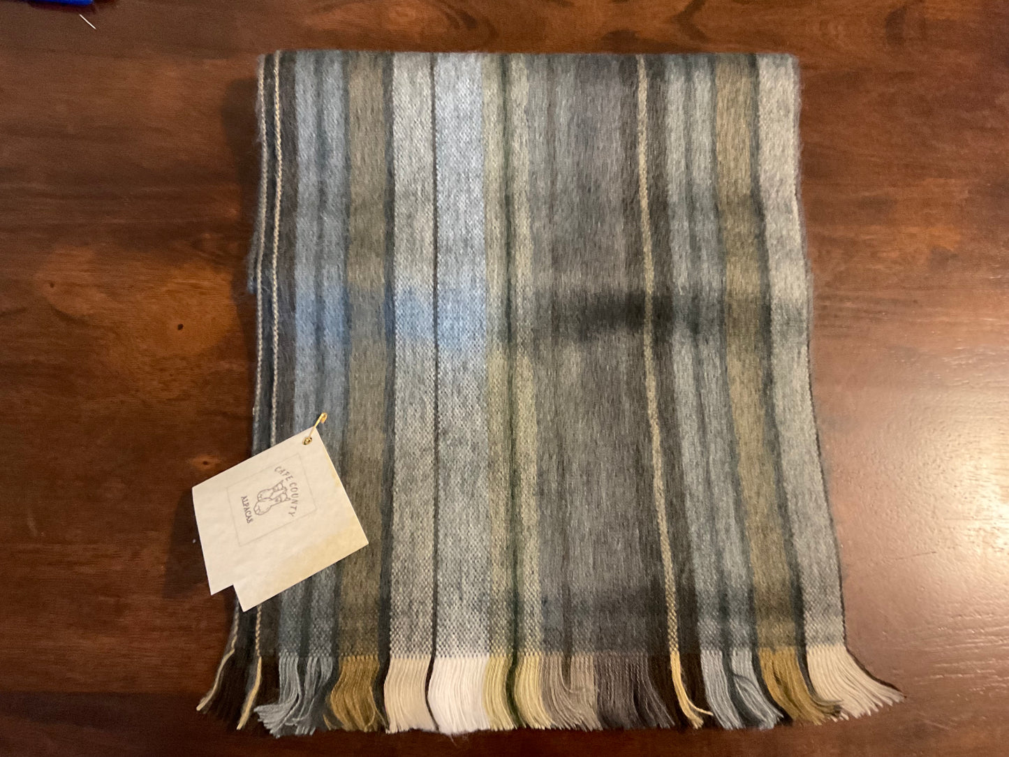 Alpaca Scarf