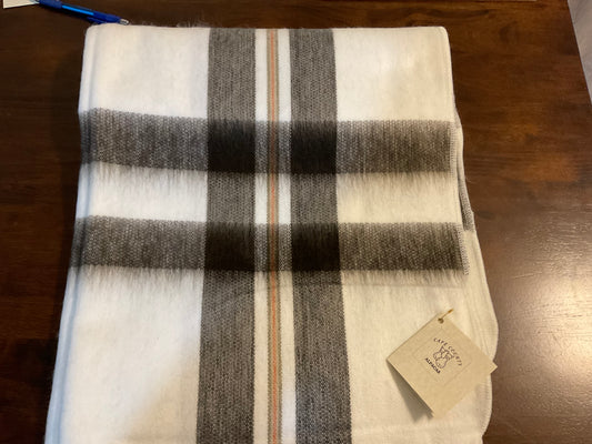 Alpaca Throw