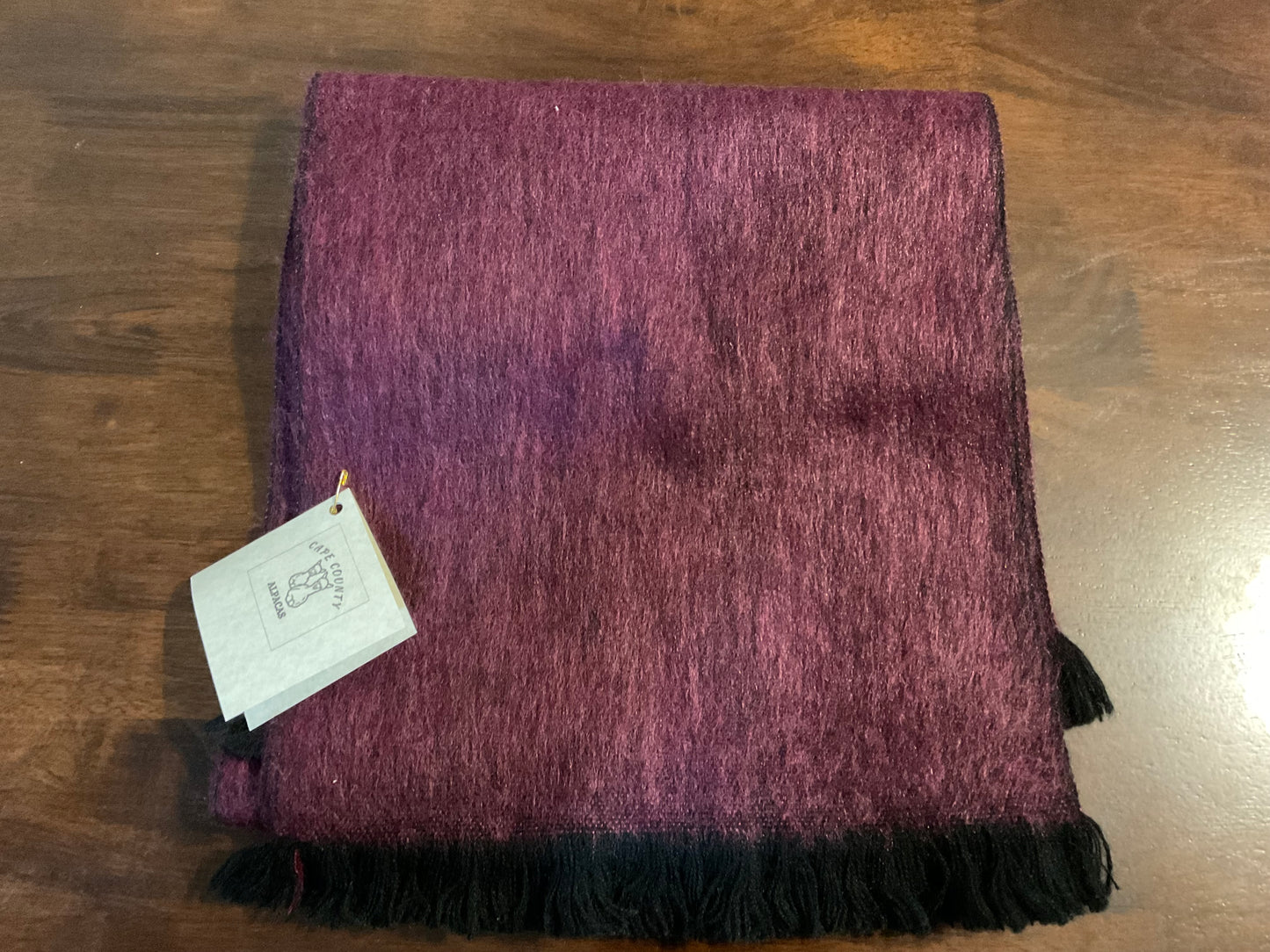 Alpaca Scarf