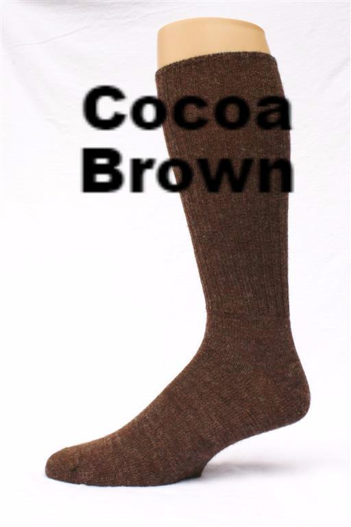 Classic Alpaca Sock