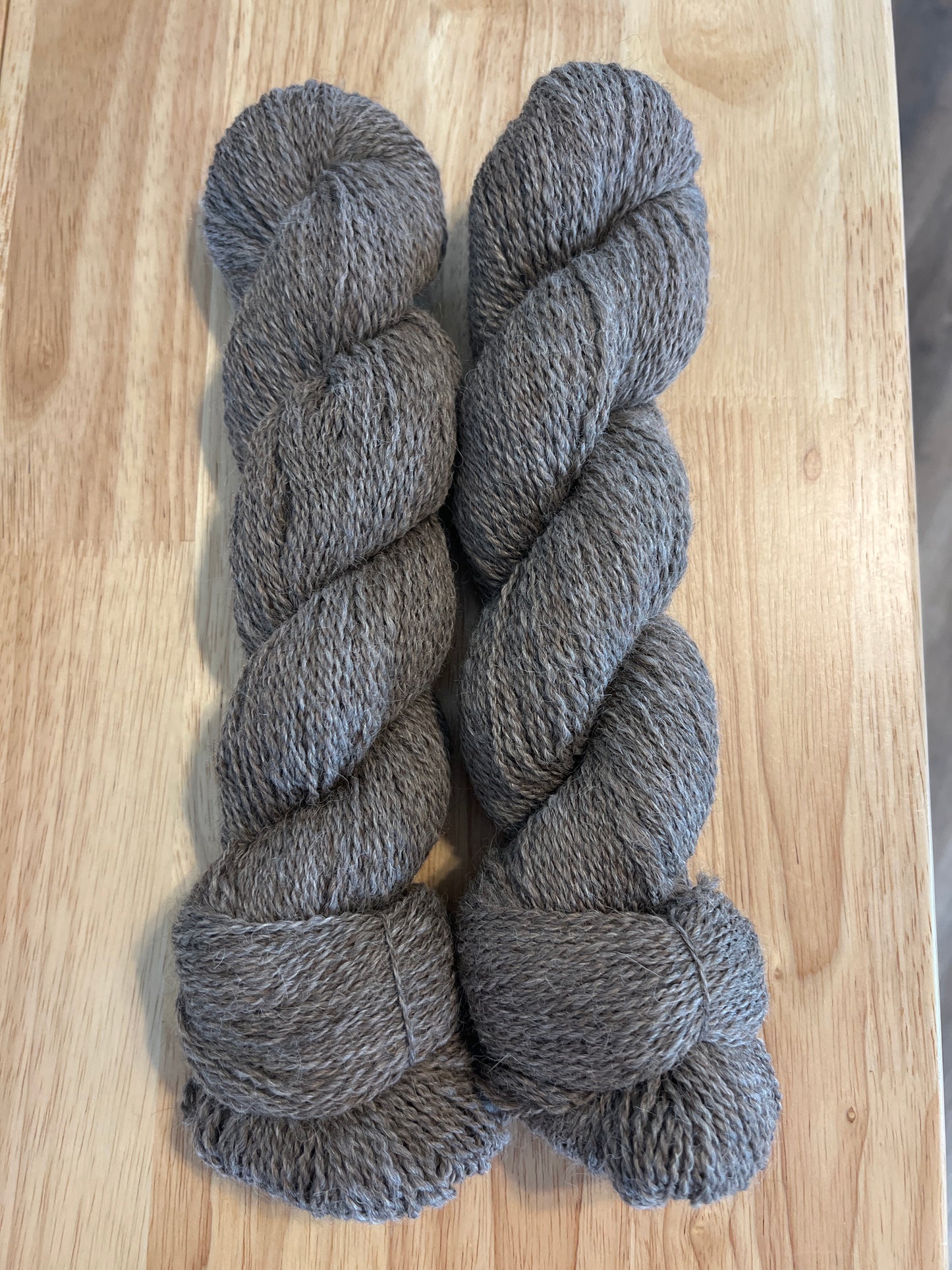 70% Alpaca / 30% Merino Wool Yarn