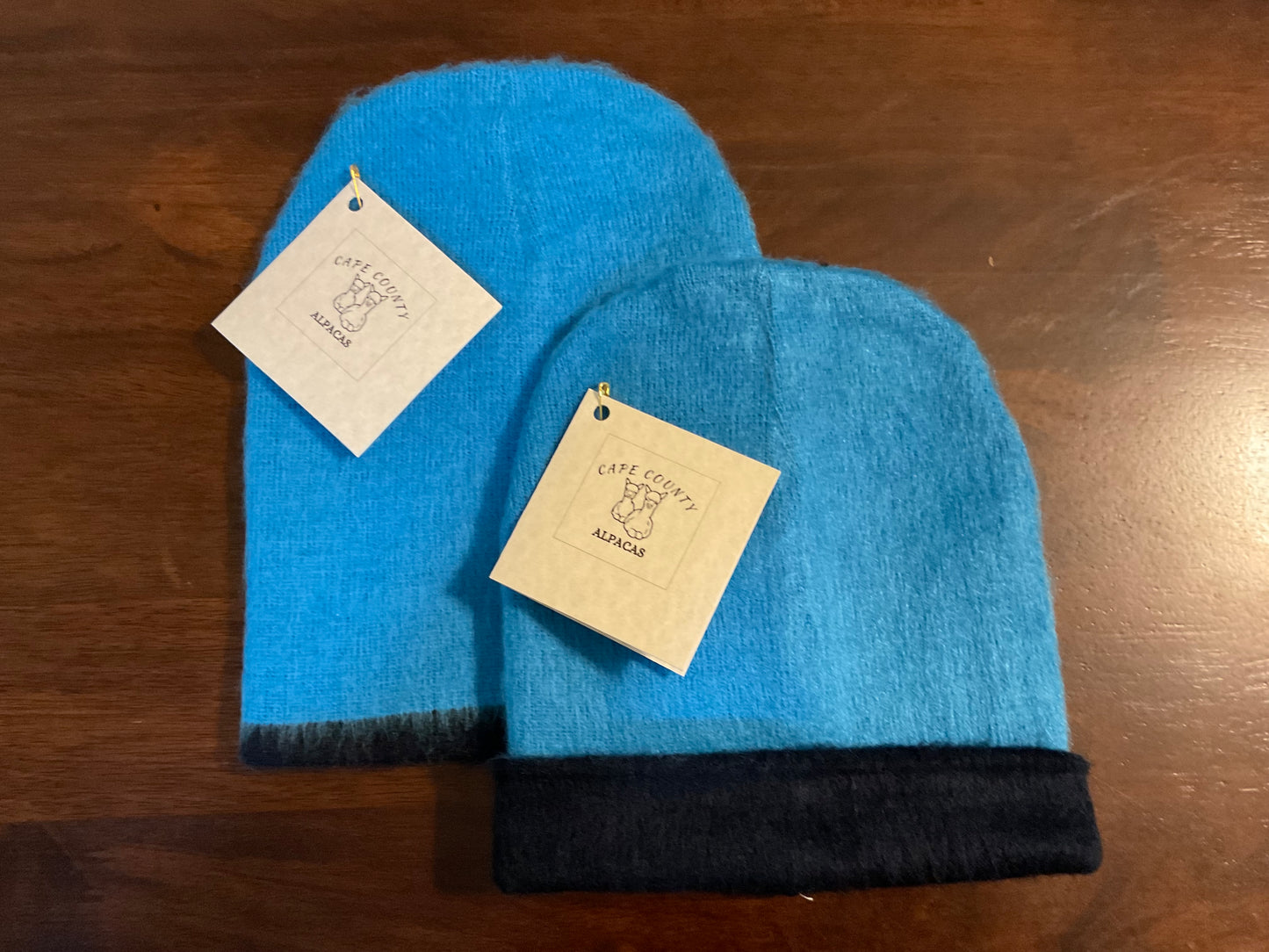 Alpaca Hat
