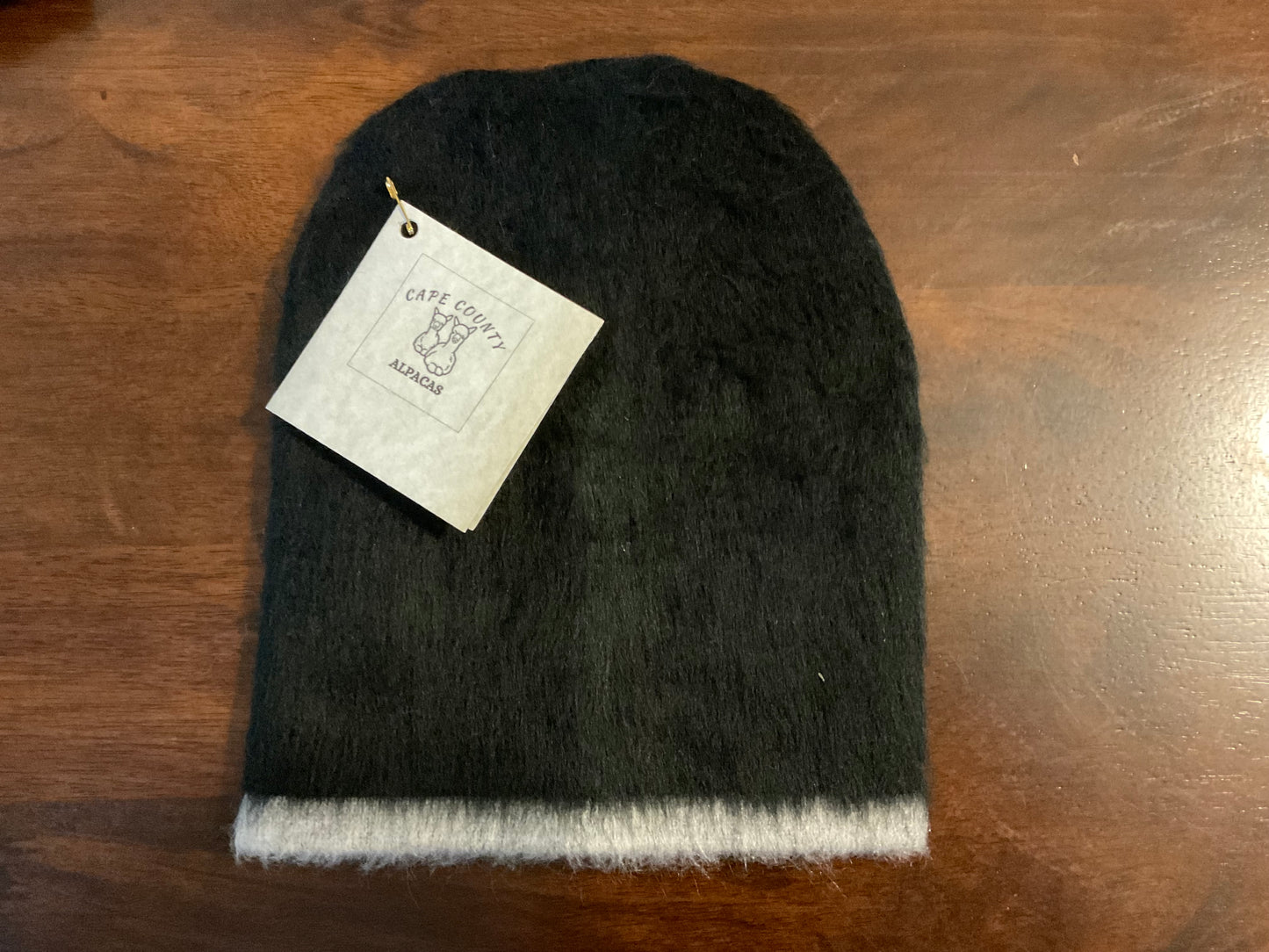 Alpaca Hat
