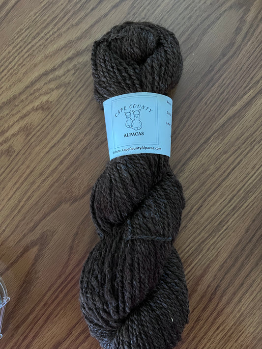 80% Alpaca / 20% Merino Wool Yarn
