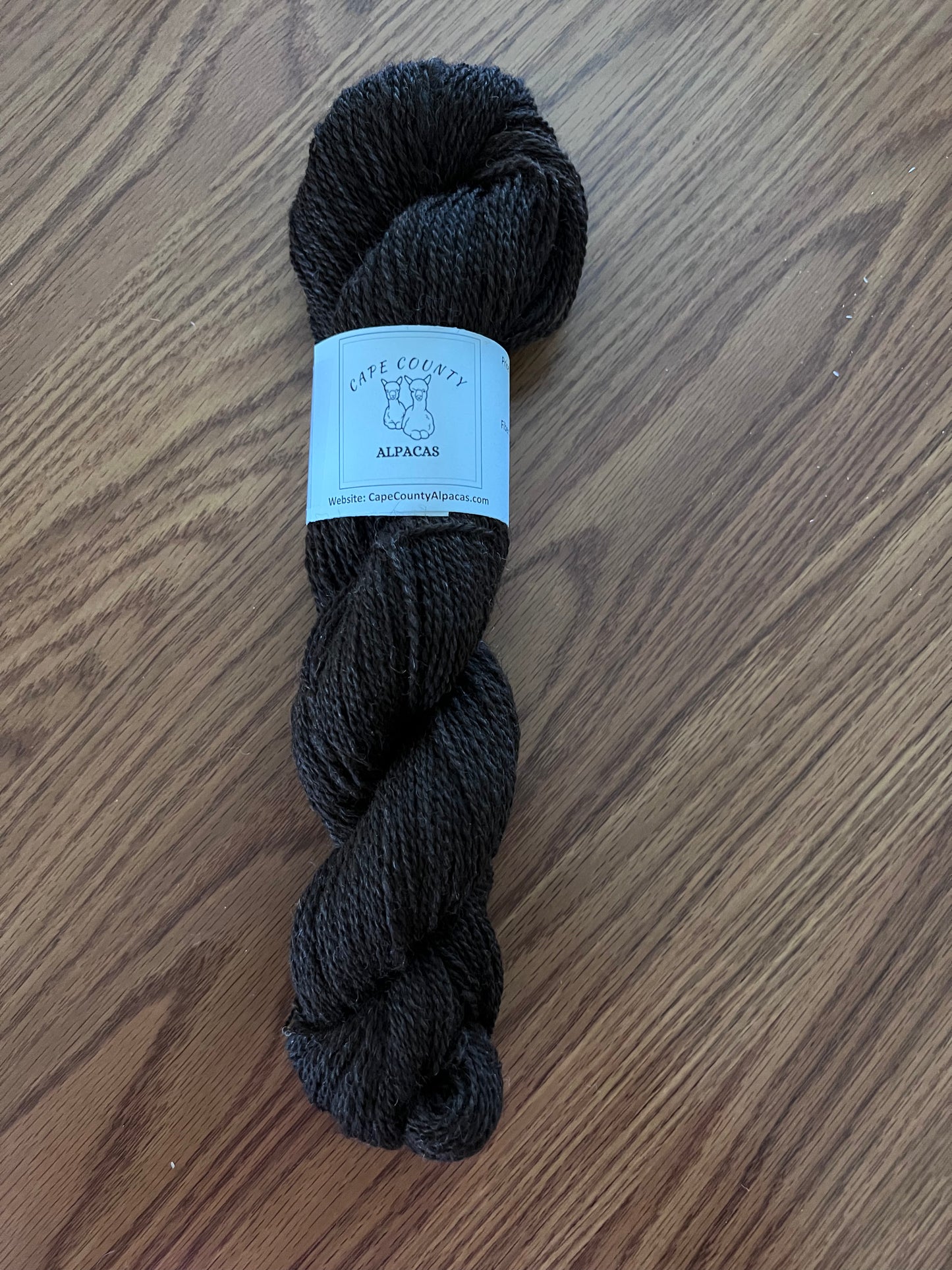 80% Alpaca / 20% Merino Wool Yarn