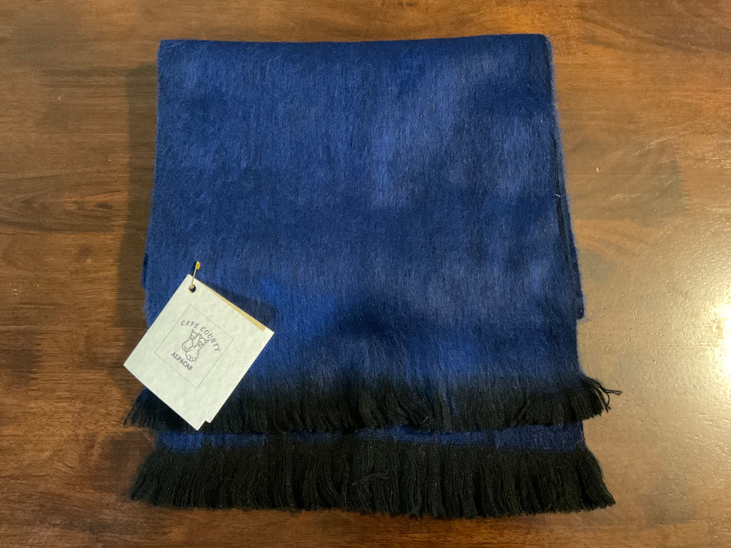 Alpaca Scarf