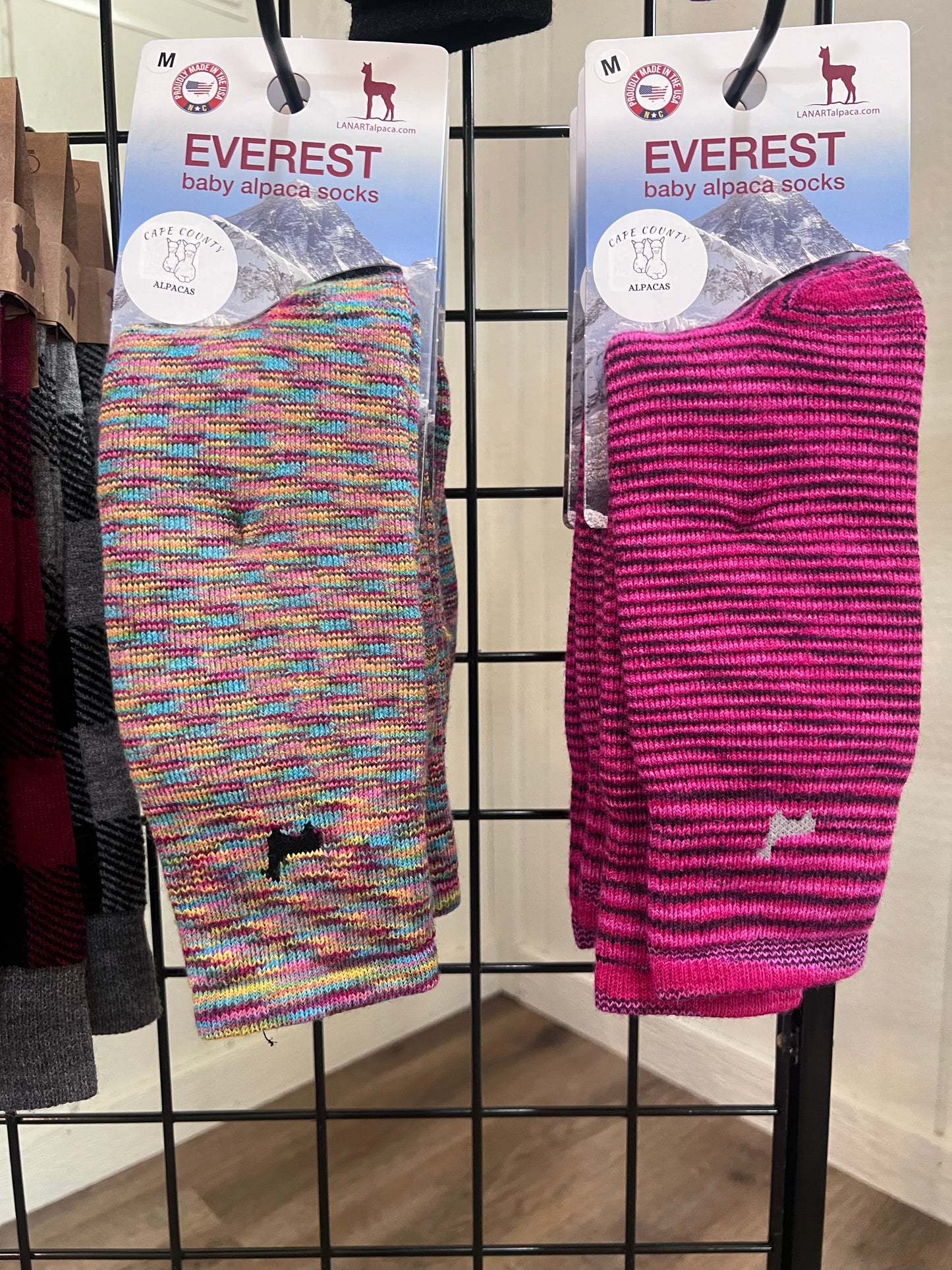 Everest Outdoor Baby Alpaca Socks