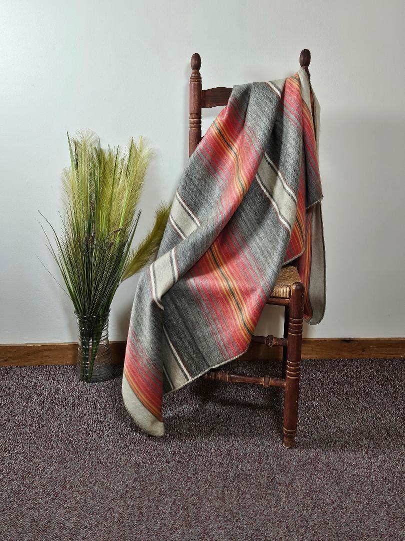 Alpaca Throw