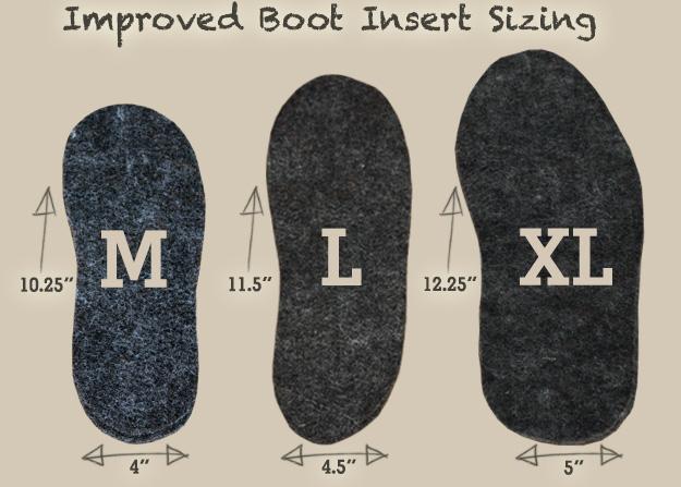 Alpaca Shoe Inserts