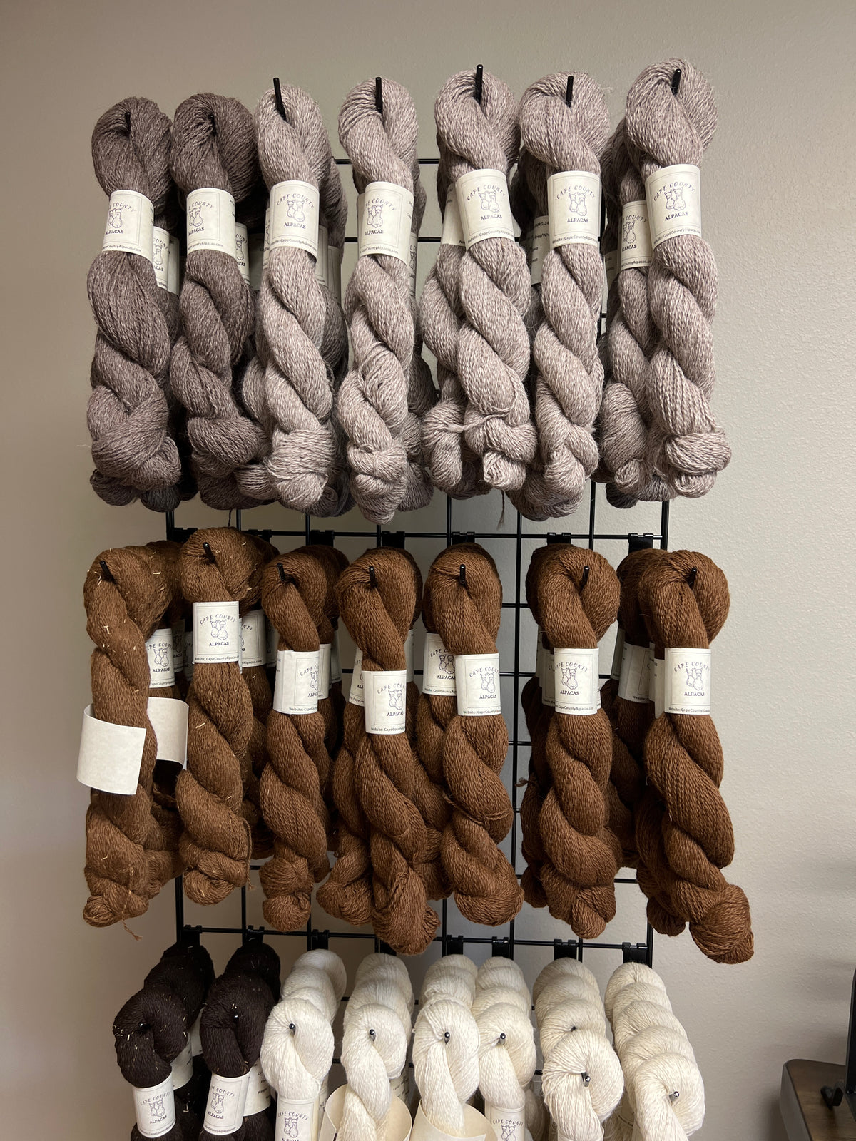 Collections – Cape County Alpacas