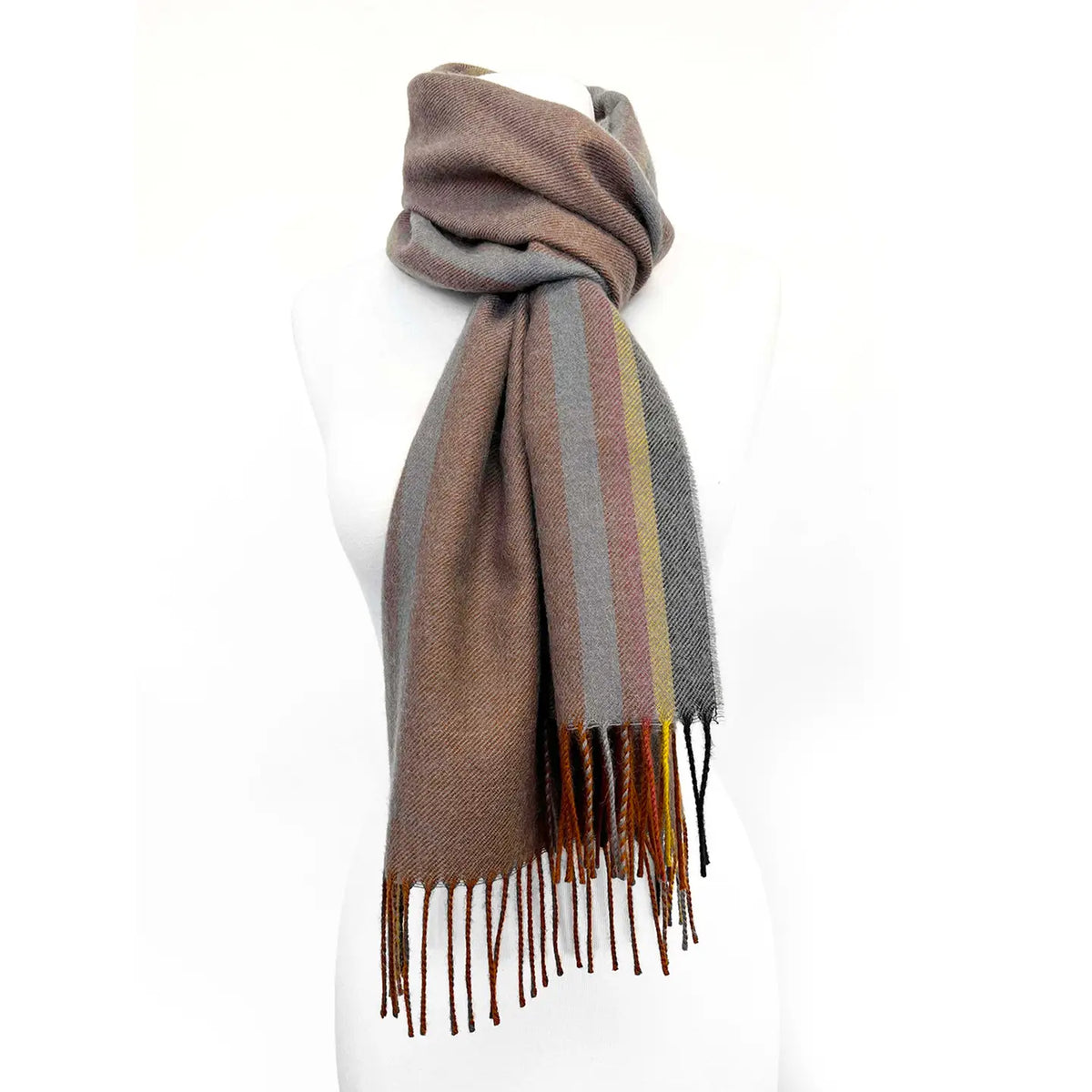 100% Baby Alpaca Scarf