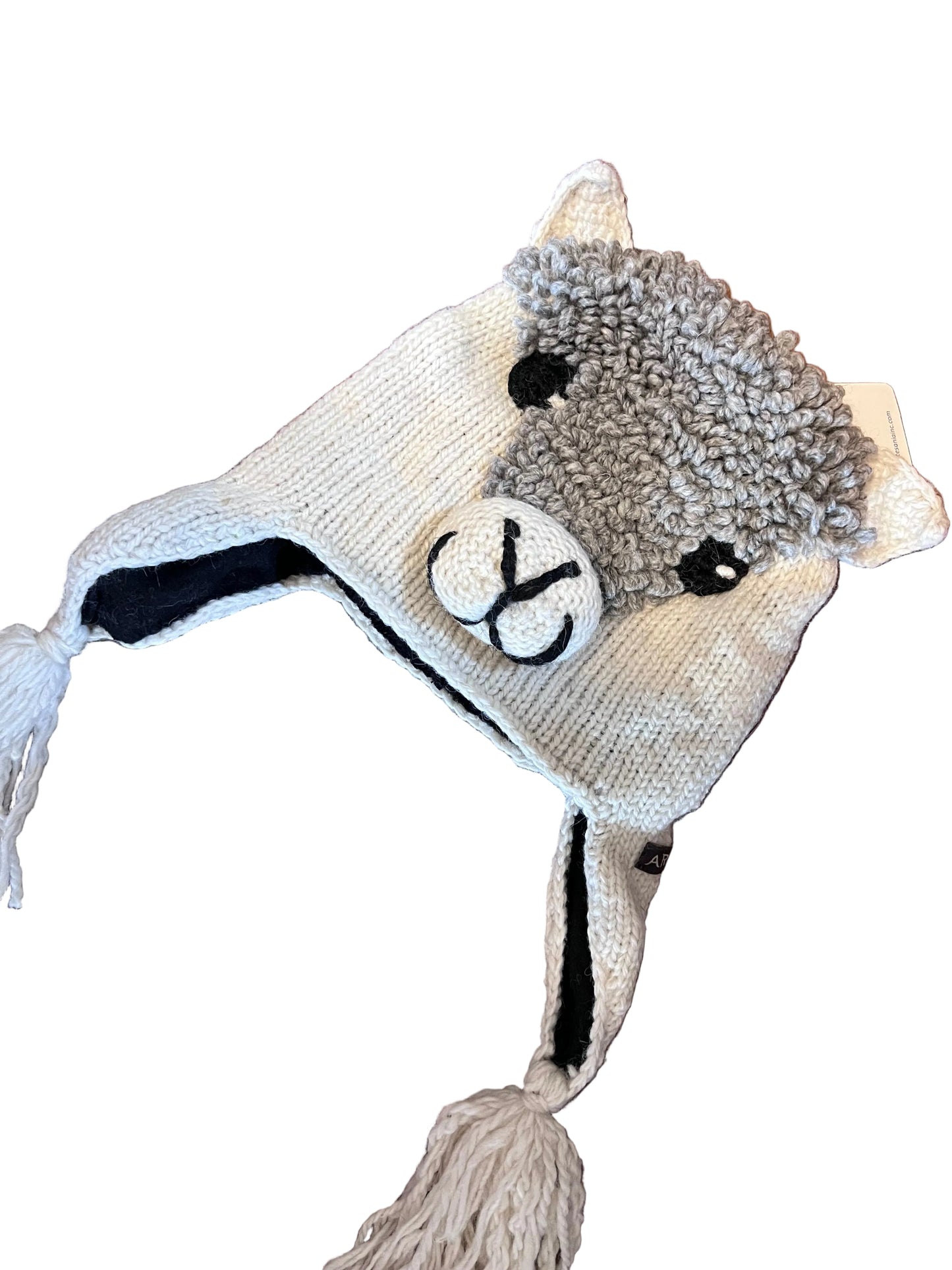 Child Alpaca Hat