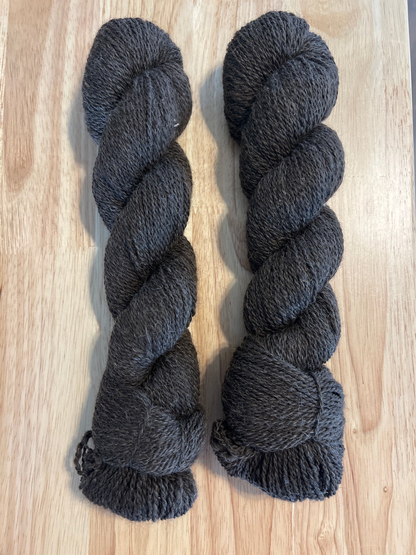 Alpaca Yarn - 2-ply Worsted