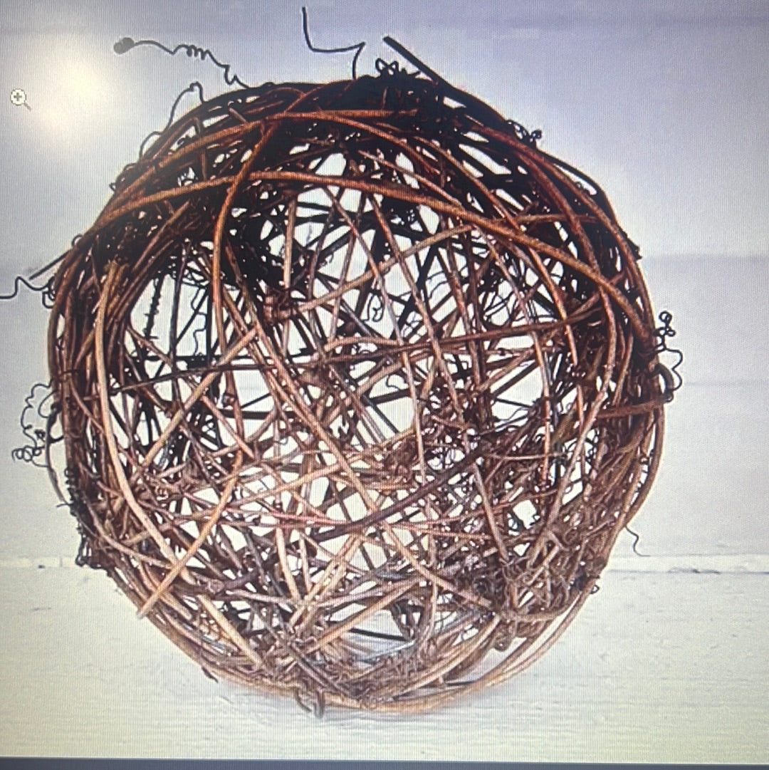 Nesting Balls