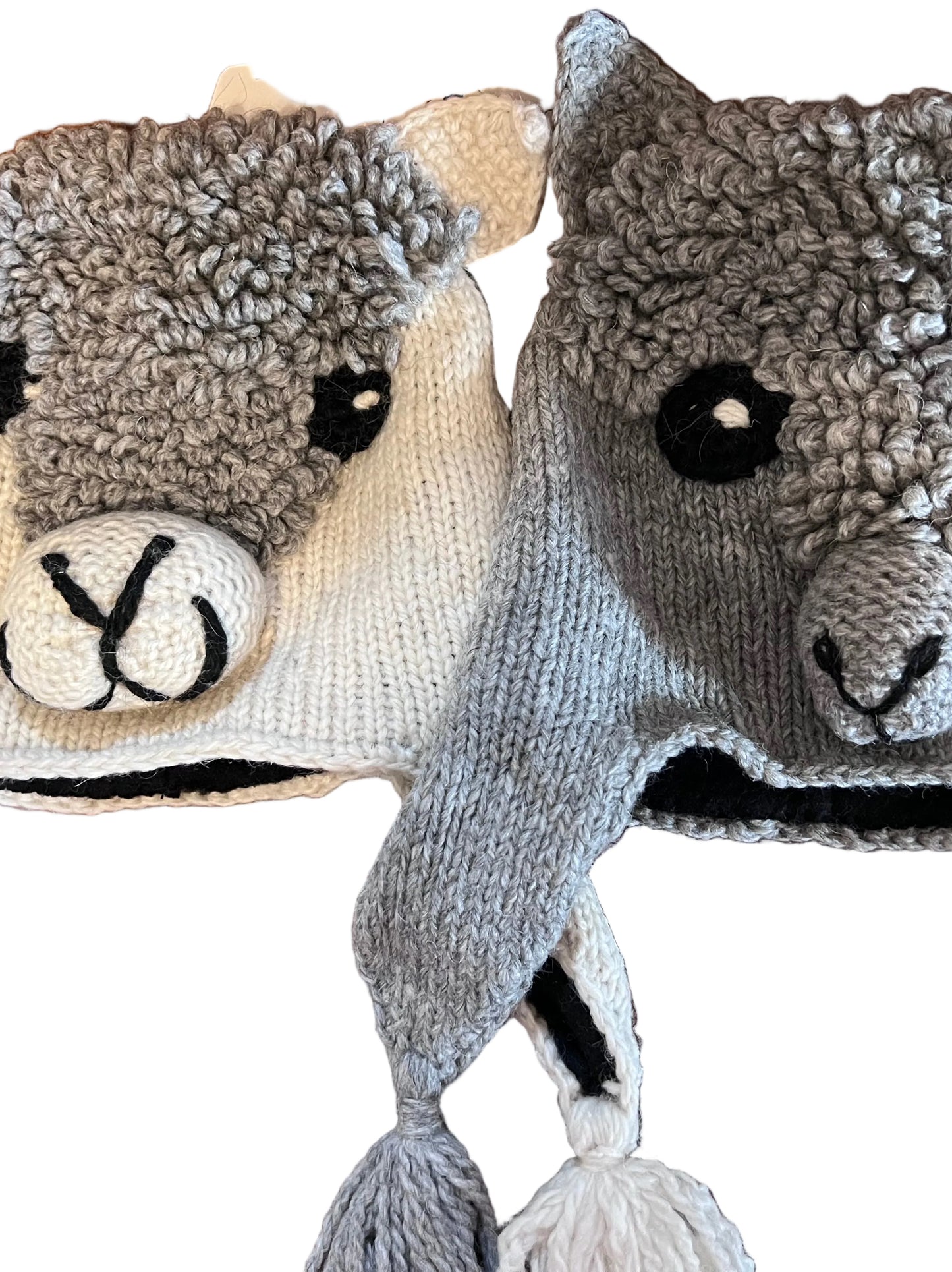 Child Alpaca Hat