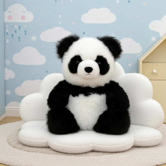 Alpaca Stuffed Panda