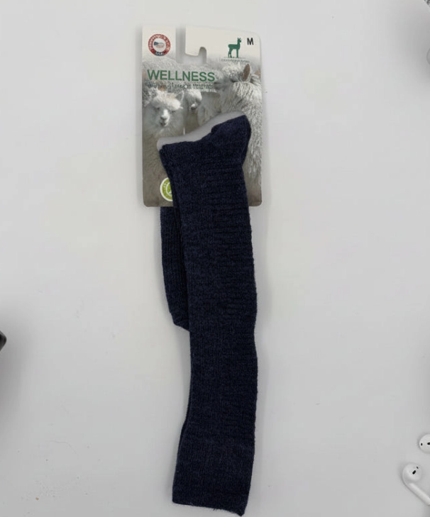Atlas Alpaca Compression