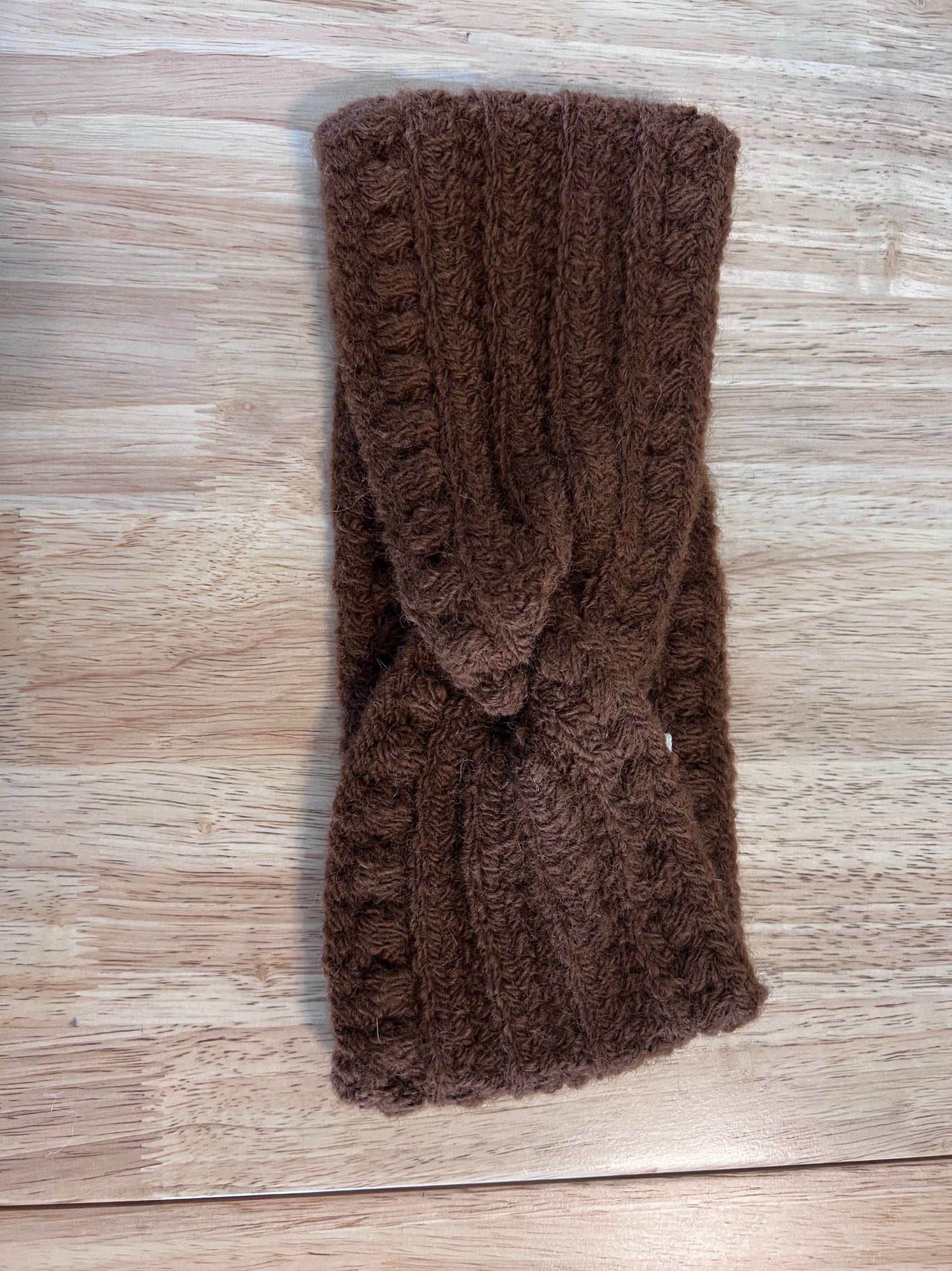 Hand-Crocheted Headband