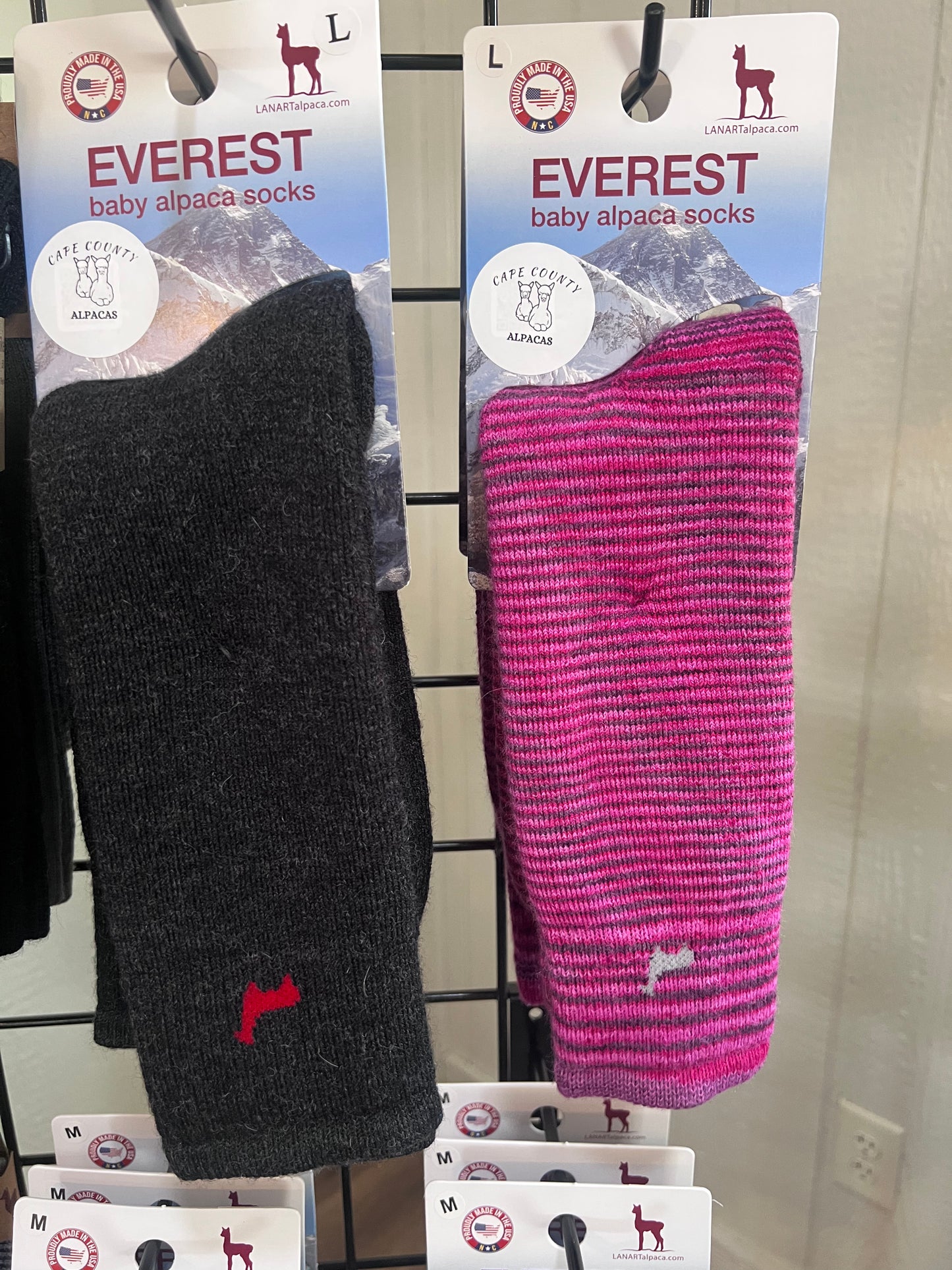 Everest Outdoor Baby Alpaca Socks