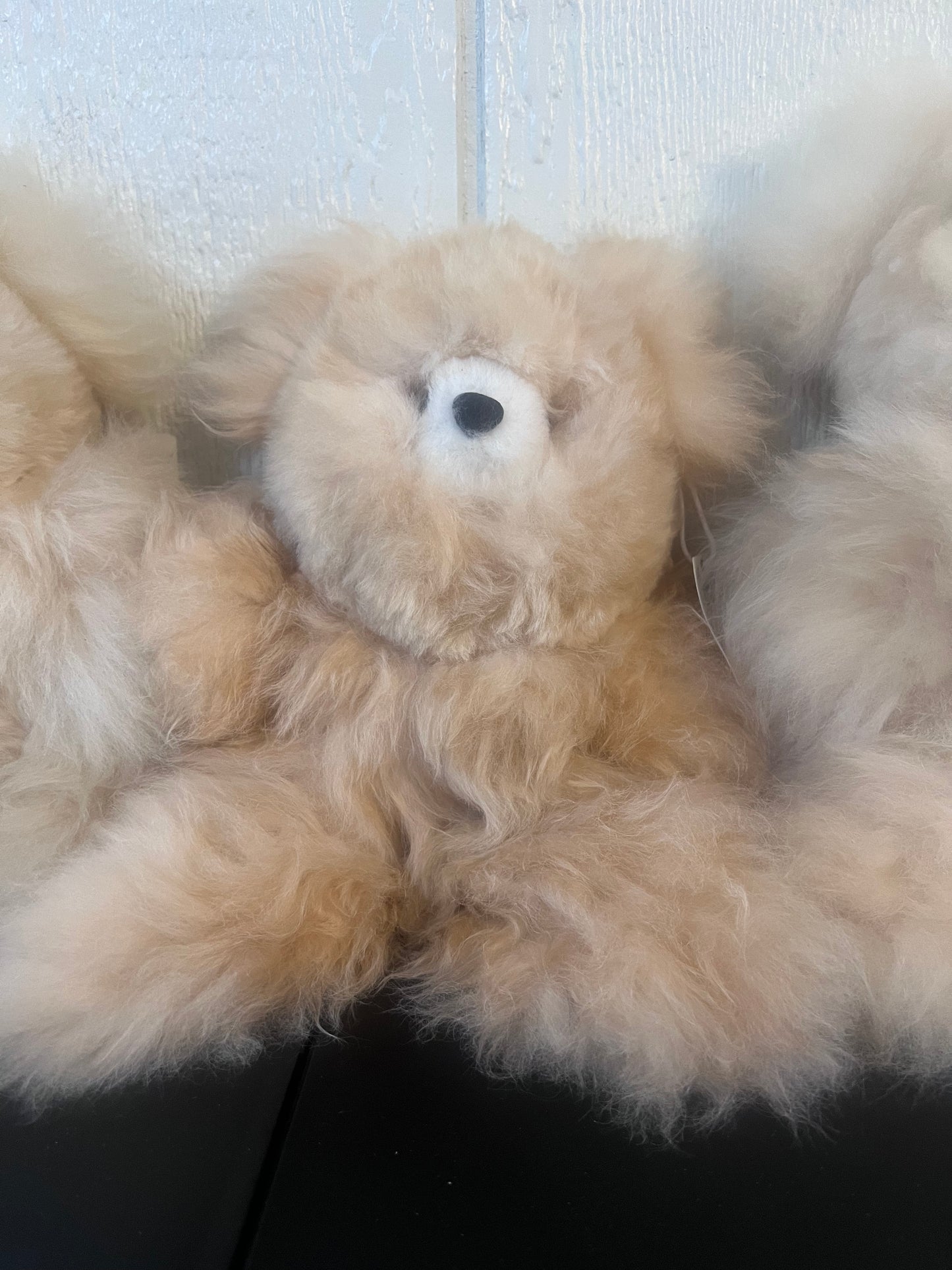 Shupaca 15" Alpaca Stuffed Bear