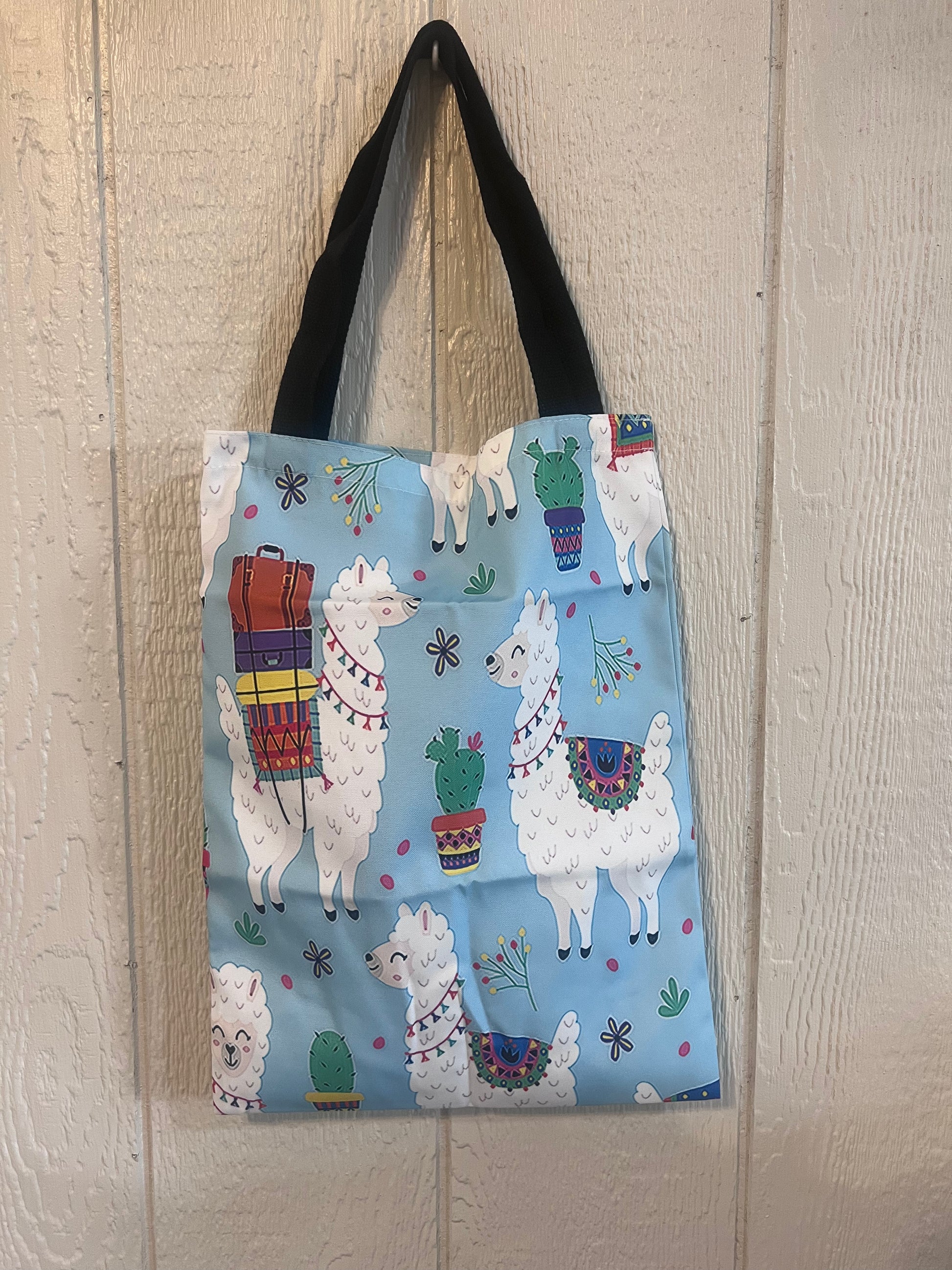 Alpaca tote bag sale