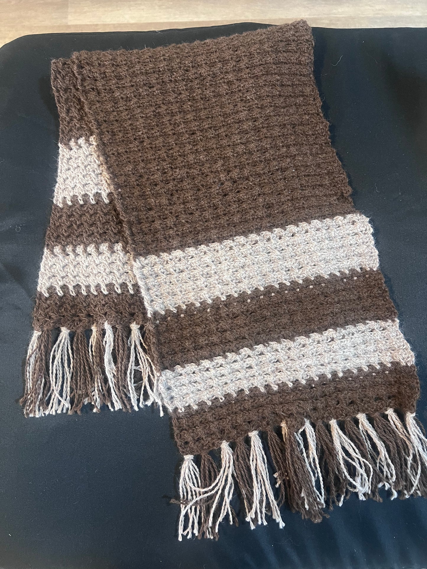 Handmade Crochet Scarf