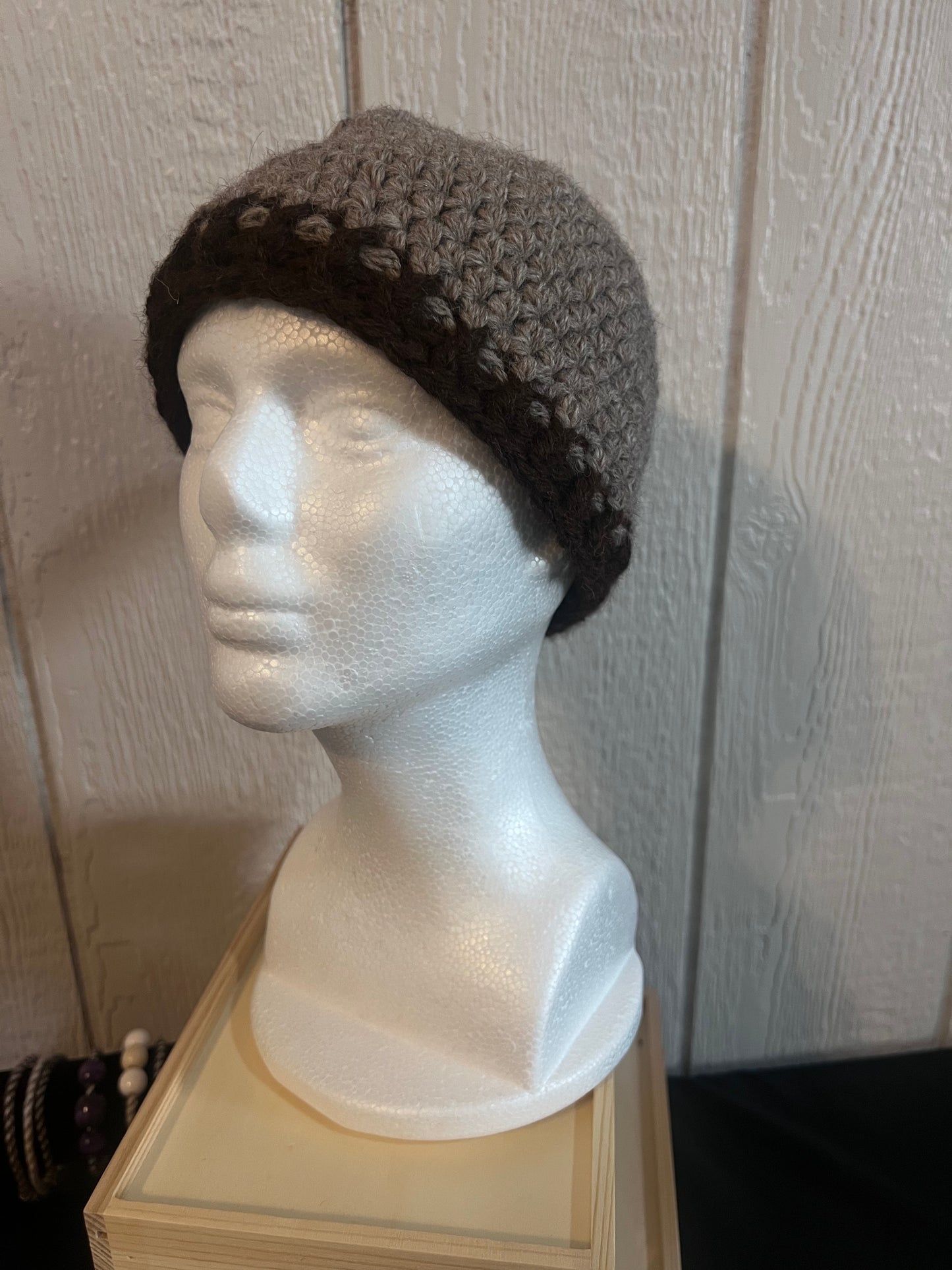 Handmade Alpaca Beanies