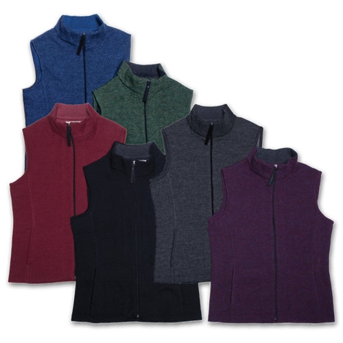 Women's Ridgeport Zip Vest