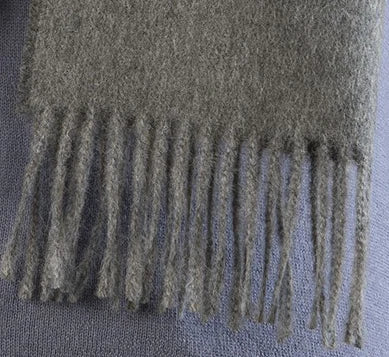 Brushed Scarf