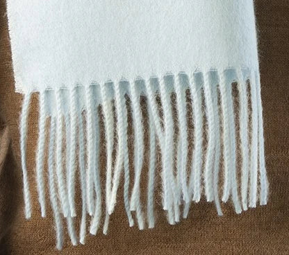 Brushed Scarf