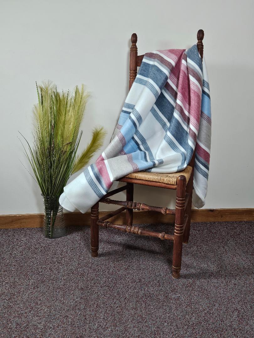 Alpaca Throw