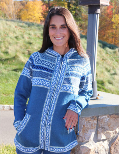 Hooded Sweater