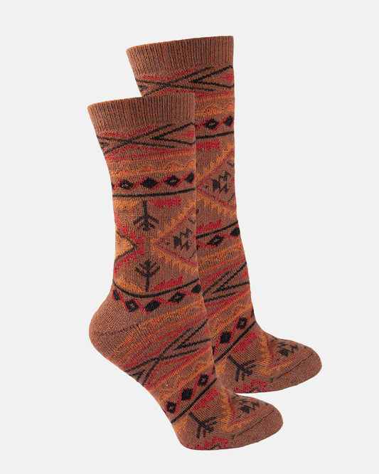 Arizona Alpaca Socks
