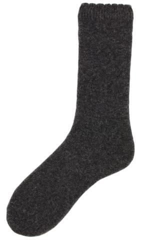 Classic Alpaca Sock