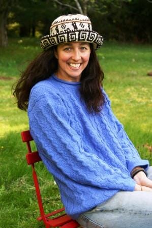 Crochet Roll Up Hat