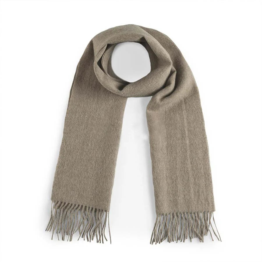 Brushed Scarf