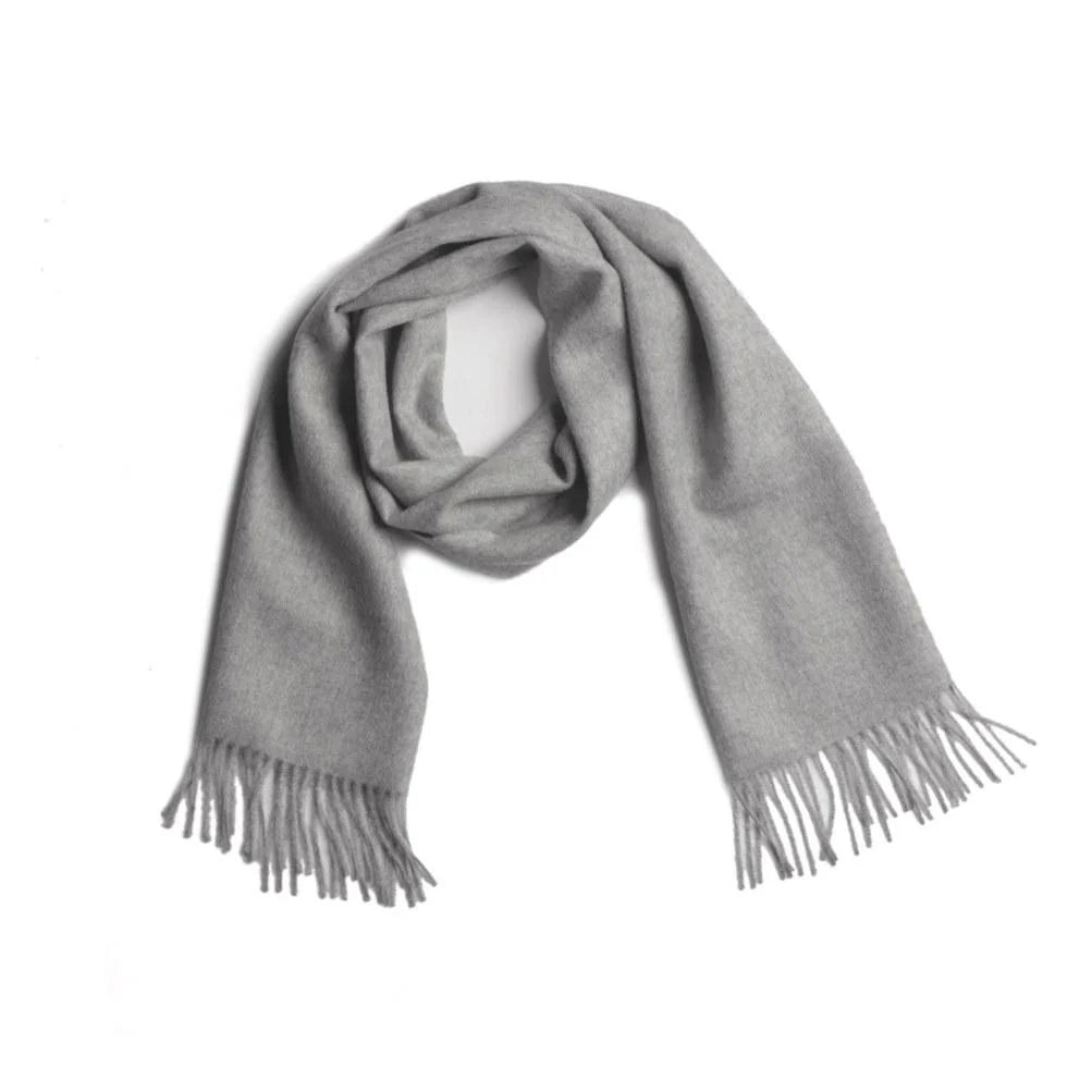 Brushed Scarf